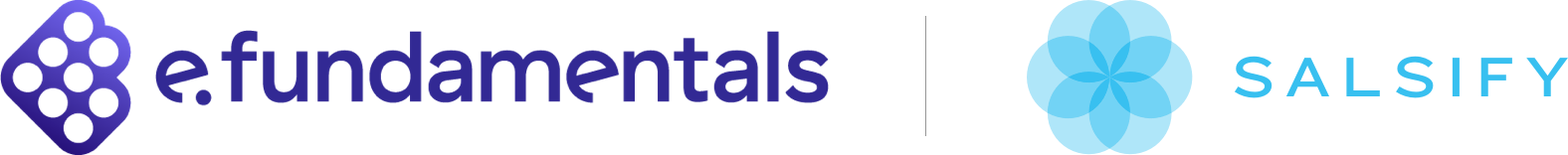 efundamentals and salsify